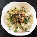 kiki☆cafe's cooksnap of when they made 山わさびの醤油漬.