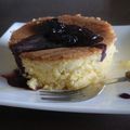 主婦おくさん's cooksnap of when they made HMで作るカフェのような厚焼パンケーキ.