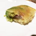 masaju's cooksnap of when they made アボカドチーズ春巻き.