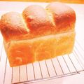 さりのざ's cooksnap of when they made HBで簡単♪ライ麦入りのイギリスパン♡.