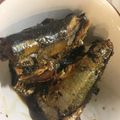 おかえりたいわん's cooksnap of when they made 骨まで食べられる！サンマの梅煮.