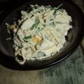 ハリハリ戦士's cooksnap of when they made 切り干し大根のサラダ.
