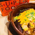 島子☆'s cooksnap of when they made 納豆入りレトルトカレードリア.