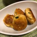 zipnzippy's cooksnap of when they made 小さな子も食べられる☆おからナゲット.