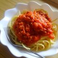 もちっこ橙色's cooksnap of when they made ミートソース♡﻿.