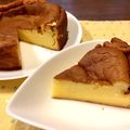 楽して美味しく☆'s cooksnap of when they made 超簡単！ふわシュワ♡スフレチーズケーキ♡.