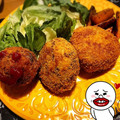 ちゃたMAMA's cooksnap of when they made 簡単☆我が家の定番コロッケ☆.