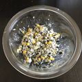 pyon539's cooksnap of when they made 時短☆コーンわかめ☆混ぜるだけ☆白和え.