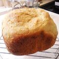 nicoママ's cooksnap of when they made HB*おからパン*材料5つ.