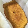 boobo56's cooksnap of when they made おからパウダーでつくる抹茶パウンドケーキ.