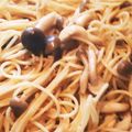ともかずみみ's cooksnap of when they made しめじとツナのスパゲッティ.