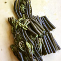 ☆こまっと☆'s cooksnap of when they made 簡単放置！わらびのアク抜き.