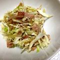 A♡D's cooksnap of when they made 大量消費☆簡単☆冬キャベツのレモンサラダ.