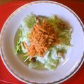 ブランディ's cooksnap of when they made 食べやすいにんじんのサラダ♪.