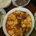 すみま～る's cooksnap of when they made プルコギのたれで簡単麻婆豆腐.