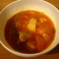 ふうとう's cooksnap of when they made 手羽元のビール煮.