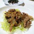 o^o^oayuayu's cooksnap of when they made たっぷりキャベツが旨い♡ヘルシー生姜焼き.