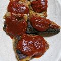 暴食の大罪's cooksnap of when they made 15分で簡単！サバのゴマケチャップソース.