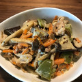 ひよこのけ's cooksnap of when they made ぶなぴーと豚肉のマヨ粒マスタード醤油炒め.