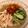 TOMATO2910's cooksnap of when they made 冷凍サラダチキンで簡単！バンバンジー.