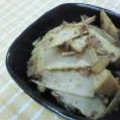てっかのゆきちゃん's cooksnap of when they made 筍の土佐炒め.