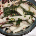 maomom0821's cooksnap of when they made 混ぜるだけ簡単！長芋の梅しそ和え.