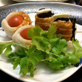 ないりんこ's cooksnap of when they made お弁当用 ちくわ巻き巻き.