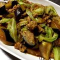 shiiiiizuu's cooksnap of when they made パパッとつくれる！！うちの麻婆茄子.