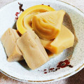 おにんぎょうさん's cooksnap of when they made たけのこと わかめ、高野豆腐の煮物.