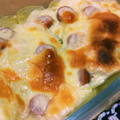 kakabu's cooksnap of when they made 超簡単◎じゃがいものチーズ焼き.