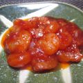 ジョングレ's cooksnap of when they made 中島さんのエビチリ.