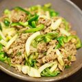 copal66's cooksnap of when they made 中華街の本格チンジャオロース・青椒肉絲.