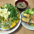 ゆっきん♪'s cooksnap of when they made 串カツ　バッター液.