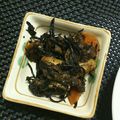 M130018's cooksnap of when they made 常備菜に♪ひじきの煮物.