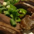 yamame6jp's cooksnap of when they made お酒のアテに最高！マグロの☆心臓煮込み.