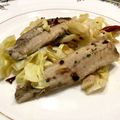 hide12's cooksnap of when they made 簡単スペイン料理☆イワシのアヒージョ.