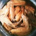 くまみほ99's cooksnap of when they made 活力鍋☆手羽先の甘辛煮.