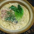 ハナえもん。's cooksnap of when they made 豆乳カルボナーラうどん.
