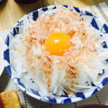 ぷーさんぱわー's cooksnap of when they made 新たまねぎの卵黄和え.