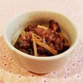 Richland☆Y's cooksnap of when they made ホタルイカと生姜の煮付け.