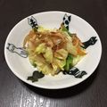 B_C_M's cooksnap of when they made 野菜いためです。.