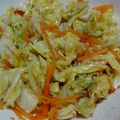 ナーちゃん's cooksnap of when they made キャベツとにんじんの即席漬け.