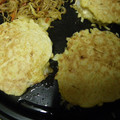 imanim's cooksnap of when they made お好み焼き（ミックス粉不使用）.