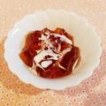 Richland☆Y's cooksnap of when they made ☆紅茶のゼリー☆.