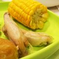 しじみごはん's cooksnap of when they made 運動会のお弁当にも♥グリルで手羽中焼き鳥.