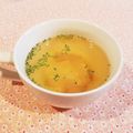Richland☆Y's cooksnap of when they made 汁物をプラス★玉ねぎとハムのスープ.