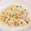 Richland☆Y's cooksnap of when they made 超簡単すぐ出来チャーハン.
