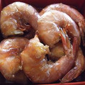 moruchama's cooksnap of when they made おせちに☆簡単～海老の揚げ煮～.
