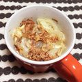 さくらん餅's cooksnap of when they made 新玉ねぎのおかかチーズ合え.