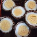 moruchama's cooksnap of when they made お弁当☆おせち☆運動会☆簡単肉巻き玉子♪.